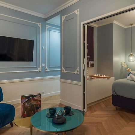 The Pompadour Suite パリ エクステリア 写真