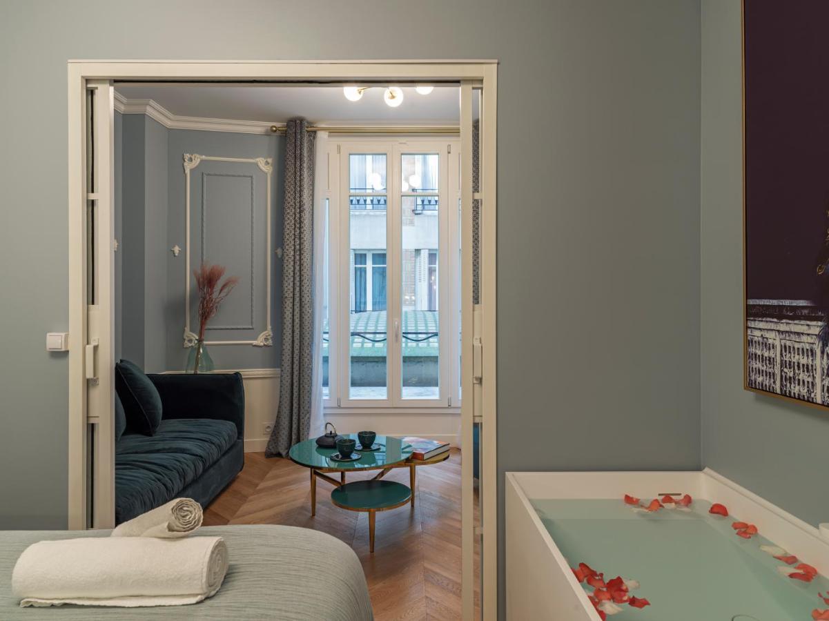 The Pompadour Suite パリ エクステリア 写真