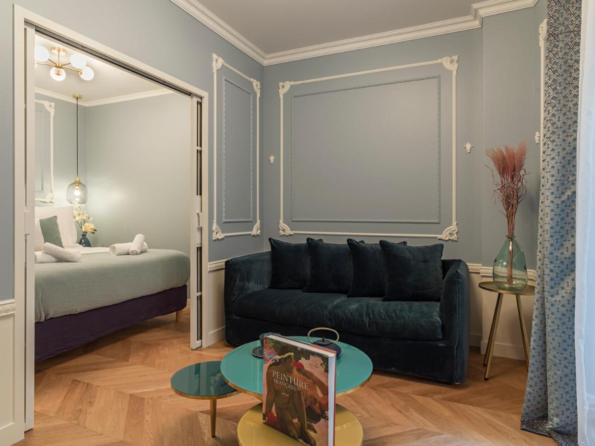 The Pompadour Suite パリ エクステリア 写真