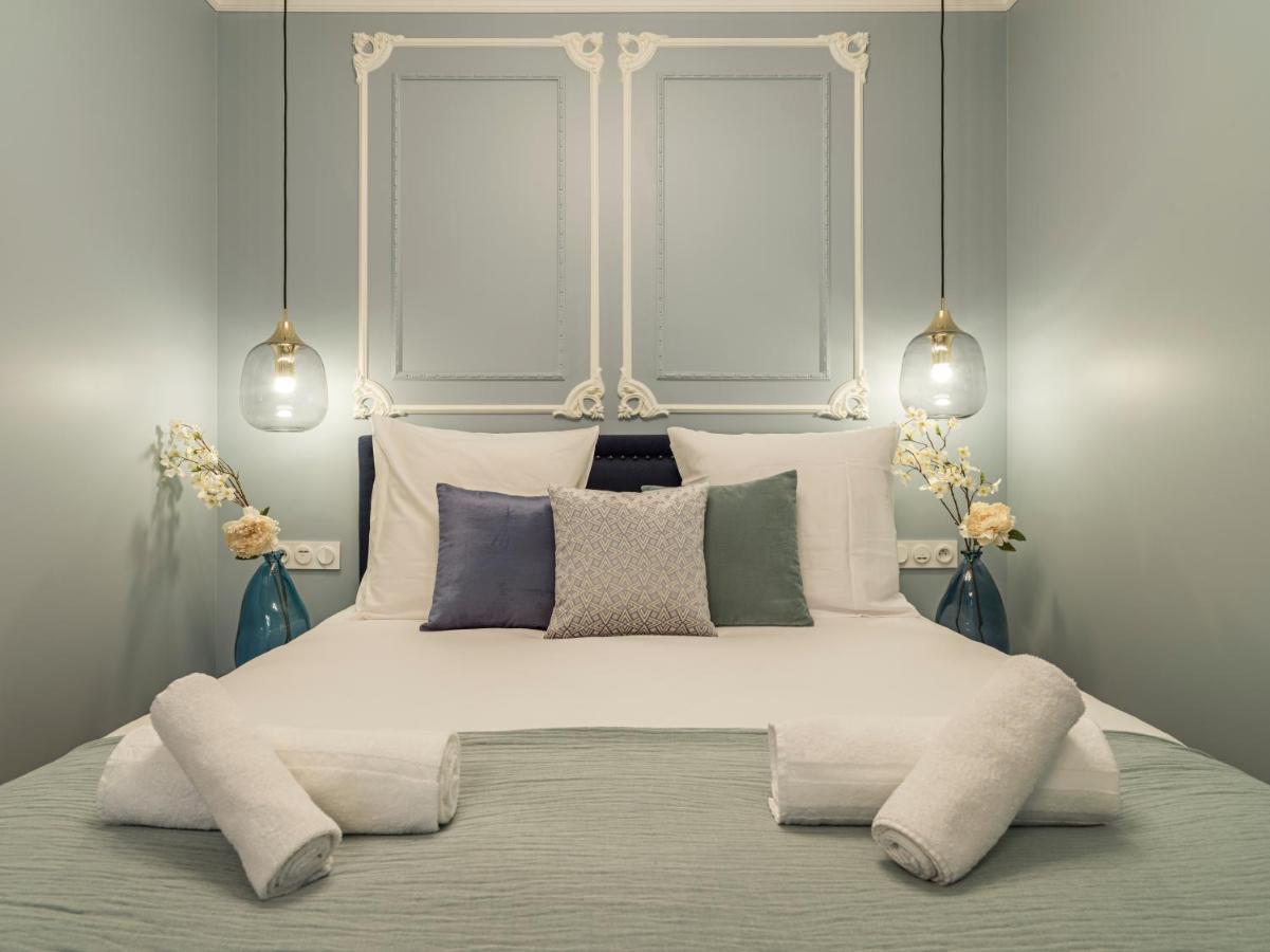 The Pompadour Suite パリ エクステリア 写真