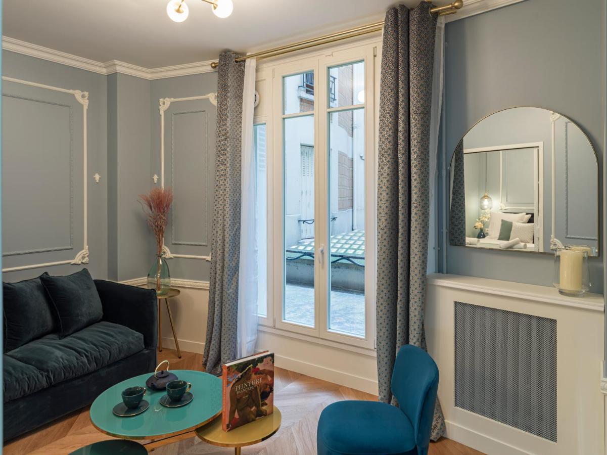 The Pompadour Suite パリ エクステリア 写真