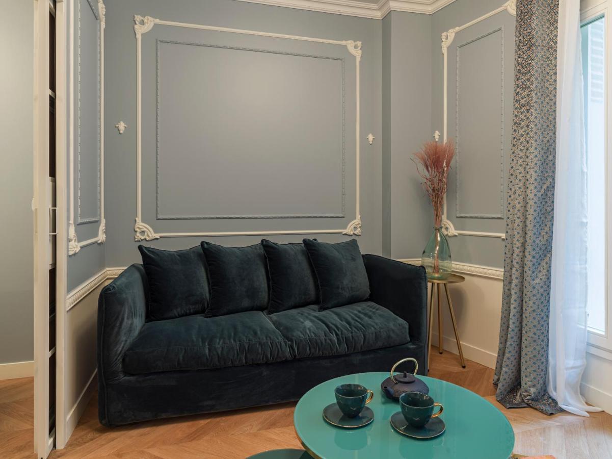 The Pompadour Suite パリ エクステリア 写真