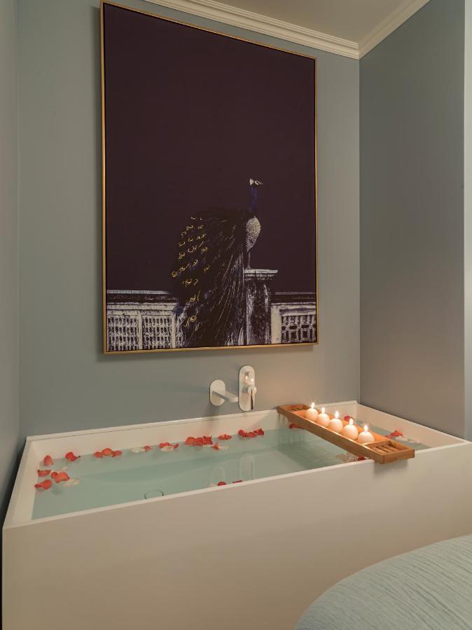 The Pompadour Suite パリ エクステリア 写真